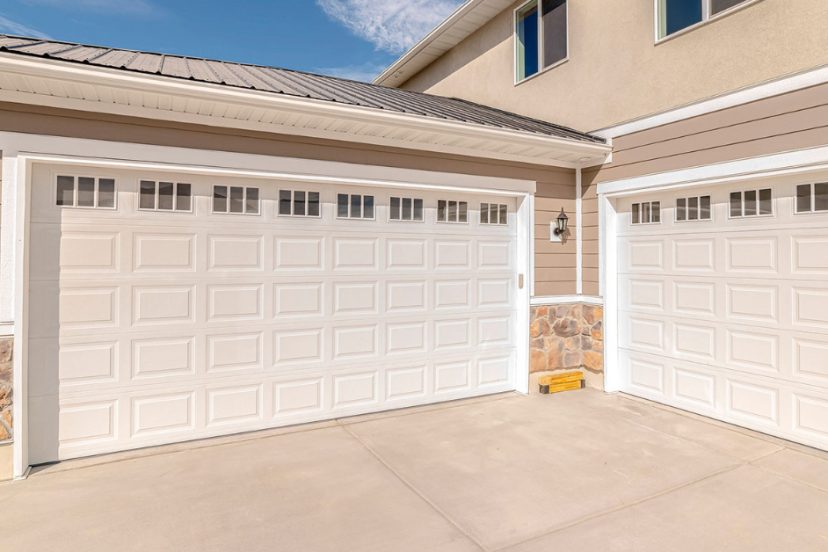 Energy Efficient Garage Door