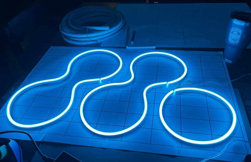 LED Sign Making 