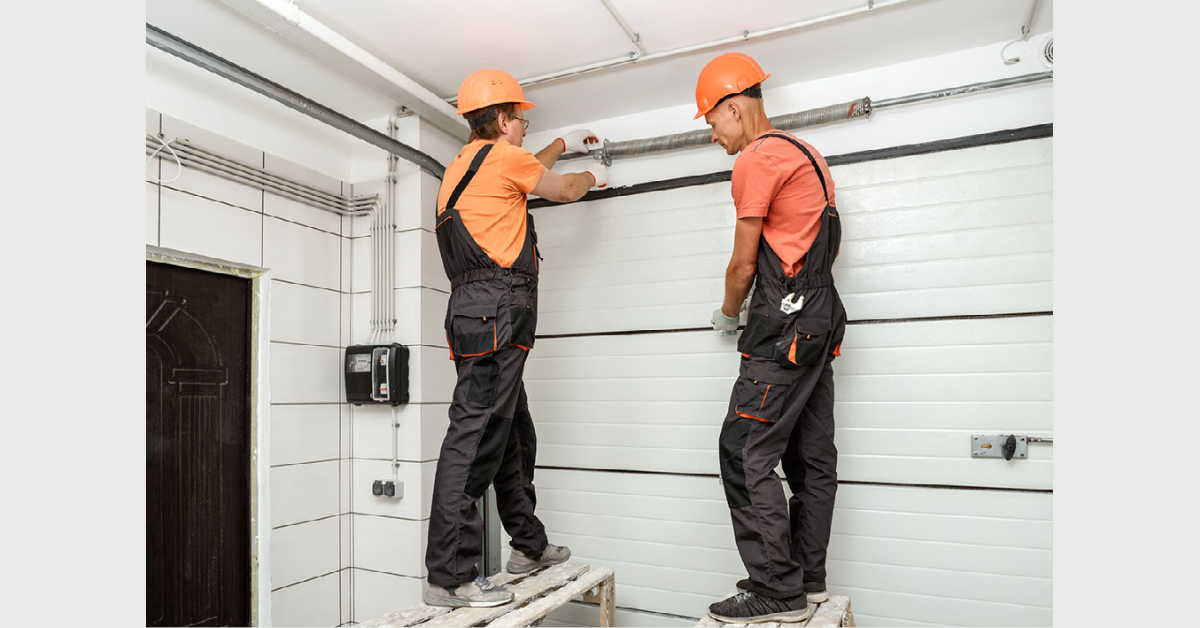 Photo inspiration: Fresh Look at The Power Of An Energy Efficient Garage Door