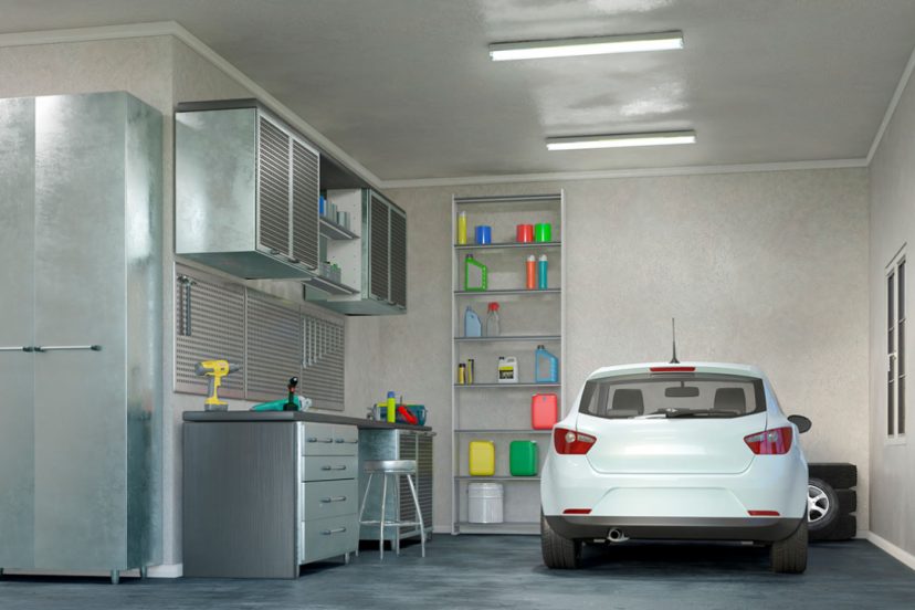 Garage Wall Organizers