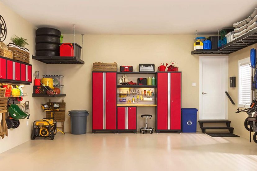 Storage Cabinets for Garage