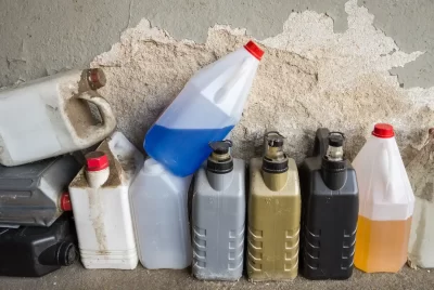 Flammable Liquids at Home