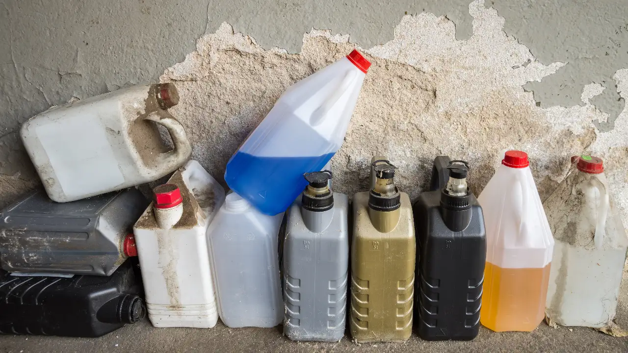 Helpful Guide to Storing Flammable Liquids at Home Garage State