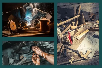 perfect garage workshop plan