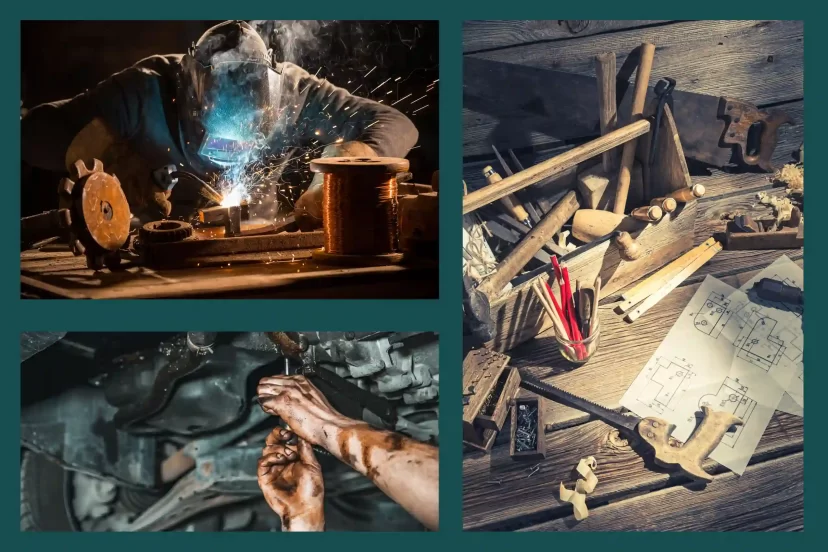 perfect garage workshop plan