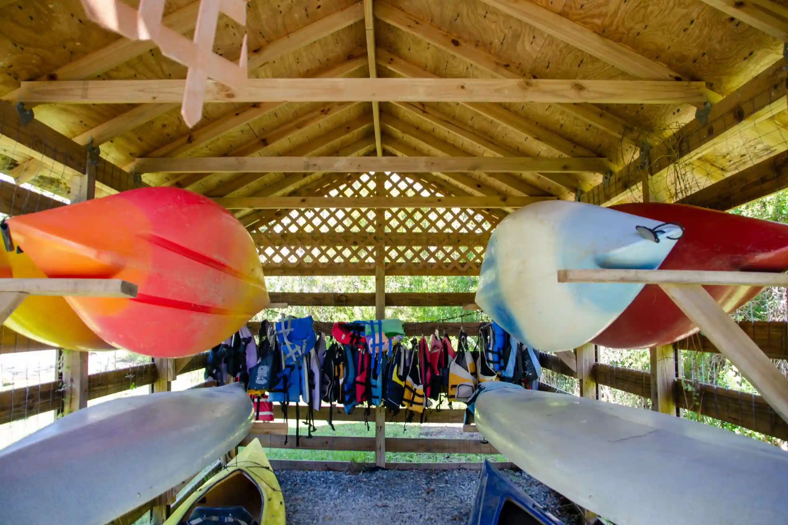 Smart Kayak Storage Ideas for Your Garage: How to Keep Your Kayaks